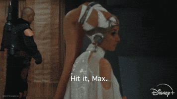 Star Wars Keyboard GIF by Disney+