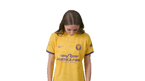 Sport Team Sticker by National Women's Soccer League