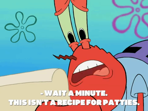 episode 1 accidents will happen GIF by SpongeBob SquarePants