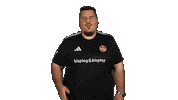 1 Fc Nürnberg Yawn Sticker by Bundesliga