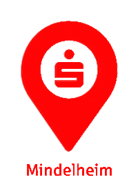 Mindelheim Sticker by Sparkasse