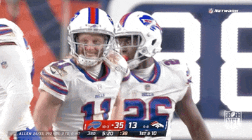 Regular Season Football GIF by NFL