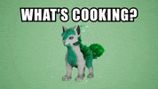 Happy Whats Cooking GIF by AneeMate