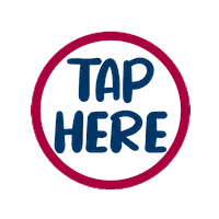 Taphere Sticker by Press Glass