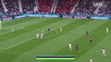 VaclΓk Makes The Save!