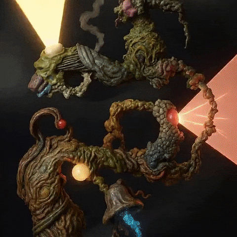 Smoke Weed GIF by The LSD Hotel