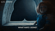 Usa Network Chucky GIF by SYFY