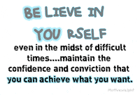believe GIF
