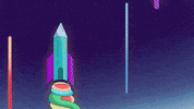 Pop Music Space GIF by EBEN