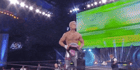 Cody Rhodes Aew On Tnt GIF by All Elite Wrestling on TNT