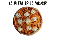 Pizza Disfrutar Sticker by Foodyt