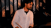 Good Morning Microphone GIF by The official GIPHY Page for Davis Schulz