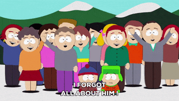 happy stan marsh GIF by South Park 