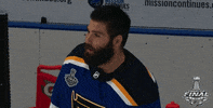 rocking out ice hockey GIF by NHL