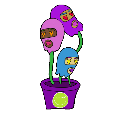 Art Love Sticker