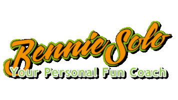Fun Logo Sticker by benniesolo