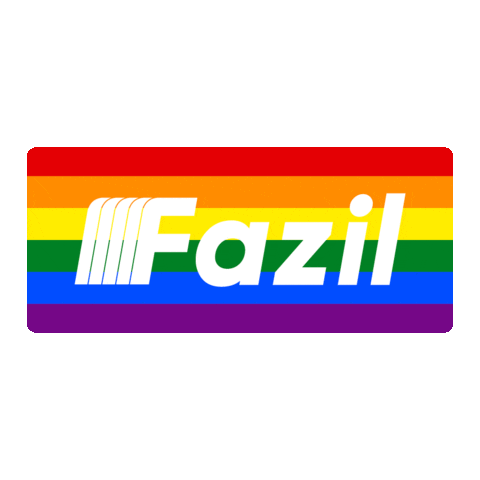 Pride Sticker by Fazil Perú