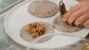 Tacos Mexican GIF by MasterChefAU