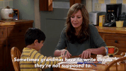 season 1 cotton candy and blended fish GIF by mom