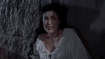 Scared Classic Film GIF by Warner Archive
