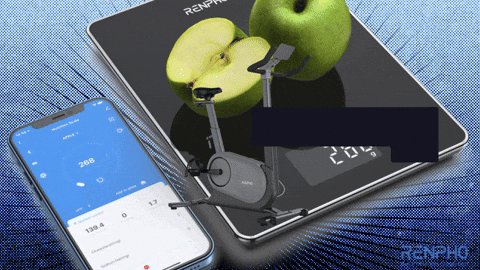 Fitness Health GIF by RENPHO