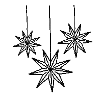 Art Christmas Sticker by eulenschnitt