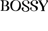 Bossy Lifestyle Sticker by BossyCafe