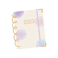 Lia Agendasdc Sticker by Dulce Compañía