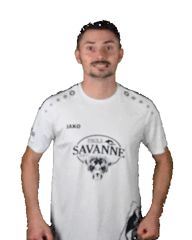 Soccer Celebrating Sticker by OSV Meerbusch