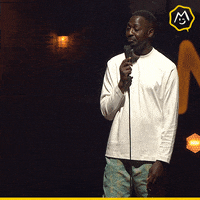 Finger Un GIF by Montreux Comedy