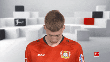Bayer 04 Hello GIF by Bundesliga