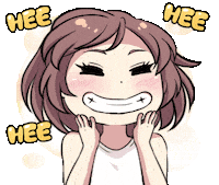 Laugh Laughing Sticker by Jin