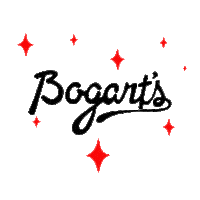 BogartsShows cincinnati live nation livenation music venue Sticker