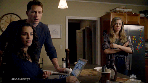 gasp omg GIF by Manifest