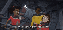 Happy Season 4 GIF by Paramount+