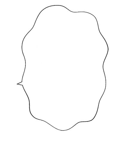 Speech Bubble Sticker by Sony Music CPOP