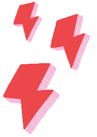 Power Thunder Sticker