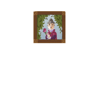 Haunted Mansion Disney Sticker by Harveys Seatbelt Bag