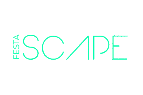 Scape Sticker by BR4 Branding