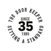 SolidScreenDoors  Sticker