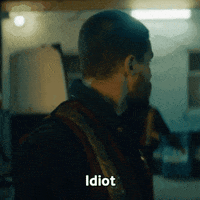 Stephen Amell No GIF by Code 8 Movie