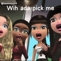 Barbie Pick Me GIF