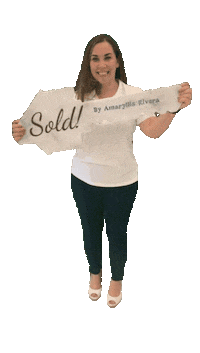 Amaryllis Sticker by Sapphire Realty FL
