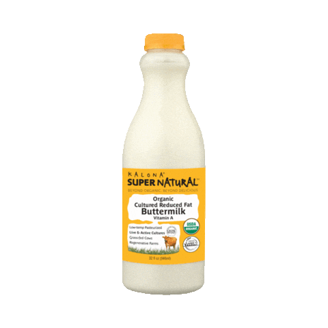 KalonaSuperNatural giphyupload buttermilk kalona supernatural kalona Sticker