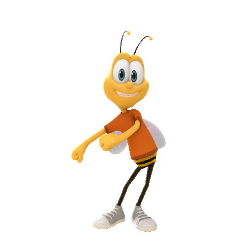 Mascot Dancing Sticker by Cheerios