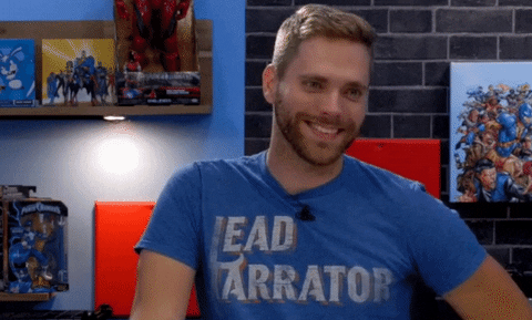 happy what are you doing GIF by Hyper RPG