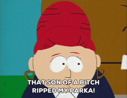 GIF by South Park 