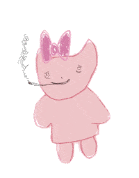 Music Video Art Sticker by Beabadoobee