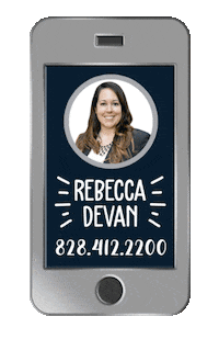 LivingWatersByExpRealty real estate phone realtor realty Sticker