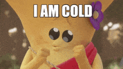 Freezing Winter Is Coming GIF by Mushmushfun